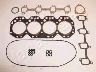 JAPANPARTS KG231 Комплект прокладок, головка циліндра