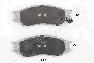 JAPANPARTS PA-150AF