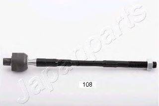 JAPANPARTS RD108 Осьовий шарнір, рульова тяга