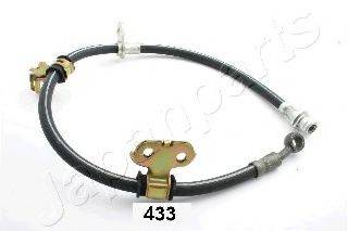 JAPANPARTS TF433 Кронштейн, гальмівний шланг