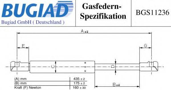 BUGIAD BGS11236
