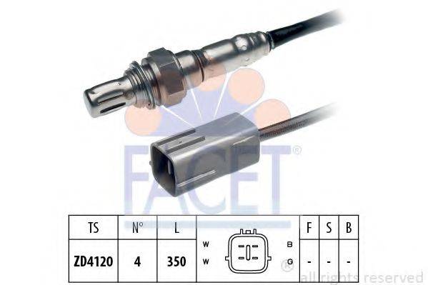 FACET 108192 Лямбда-зонд