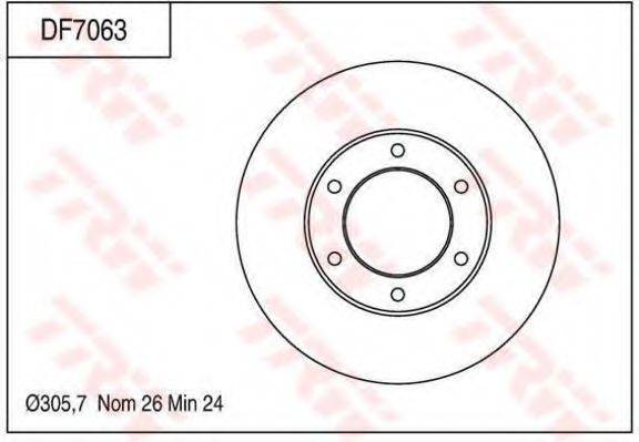 TRW DF7063