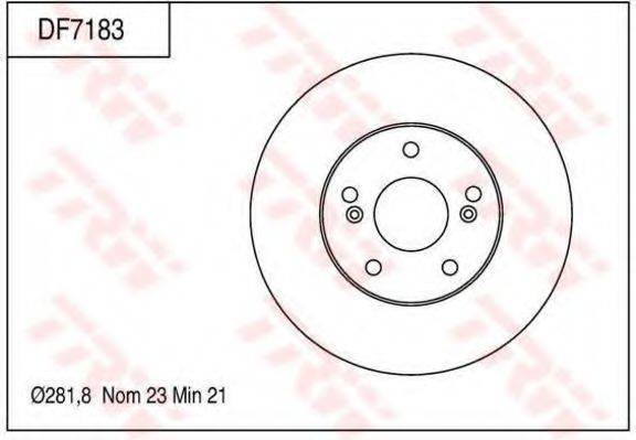 TRW DF7183