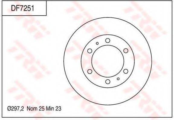 TRW DF7251