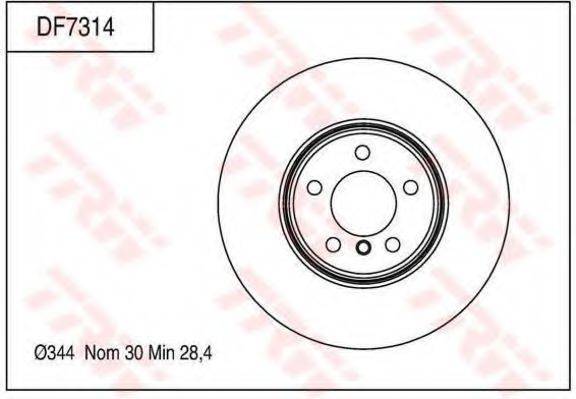 TRW DF7314