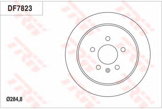 TRW DF7823
