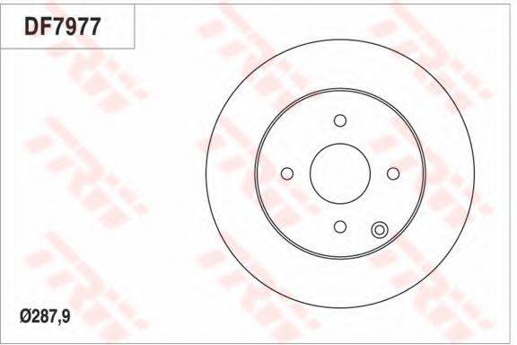 TRW DF7977