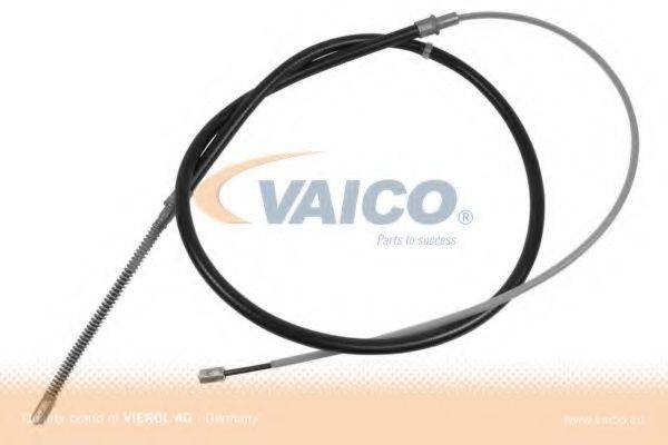 VAICO V1030024 Трос, стоянкова гальмівна система
