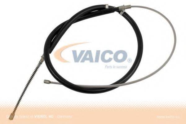 VAICO V1030025 Трос, стоянкова гальмівна система