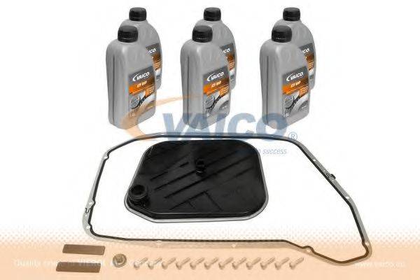 VAG 0BK 398 009 kit Комплект деталей, зміна масла - автоматично.коробка передач