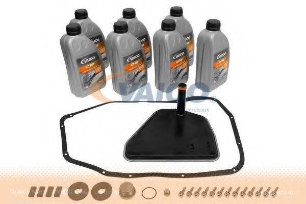 VAG 09E 325 429 kit3 Комплект деталей, зміна масла - автоматично.коробка передач