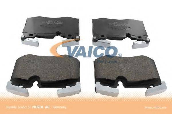 VAICO V200960 Комплект гальмівних колодок, дискове гальмо