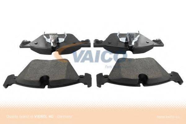 VAICO V201463 Комплект гальмівних колодок, дискове гальмо