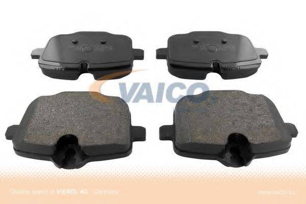 VAICO V201465 Комплект гальмівних колодок, дискове гальмо