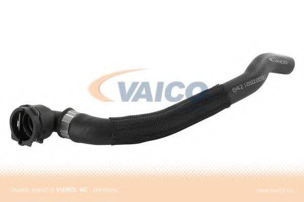 VAICO V201475 Шланг радіатора