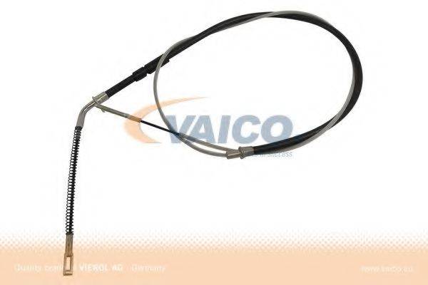 VAICO V2030001 Трос, стоянкова гальмівна система