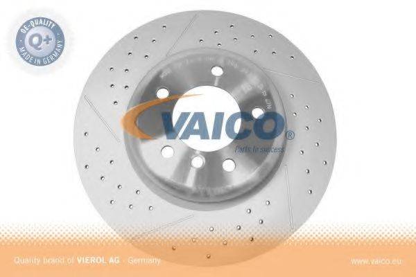VAICO V2080099 гальмівний диск