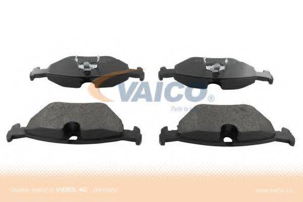 VAICO 20995 Комплект гальмівних колодок, дискове гальмо