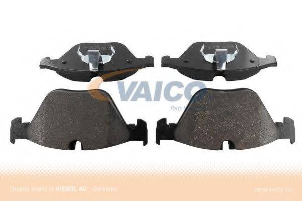 VAICO V208121 Комплект гальмівних колодок, дискове гальмо