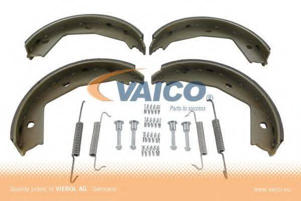VAICO V220061 Комплект гальмівних колодок, стоянкова гальмівна система