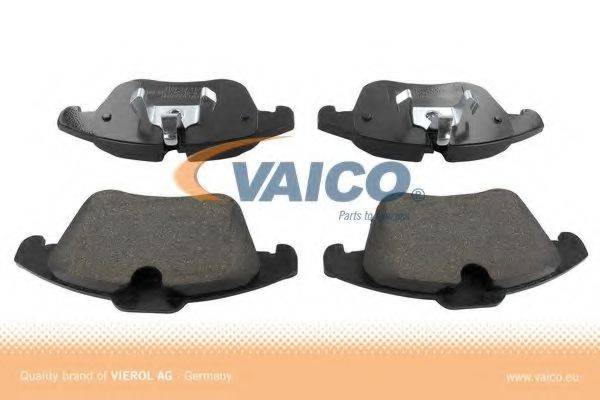 VAICO V220151 Комплект гальмівних колодок, дискове гальмо
