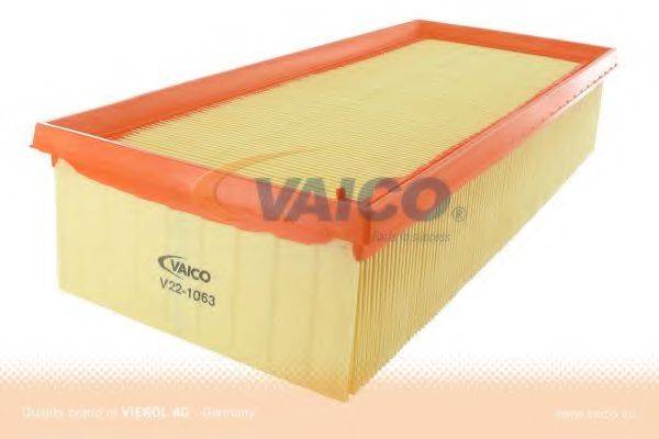 VAICO V221063 Повітряний фільтр