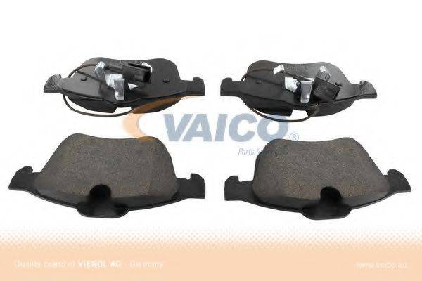 VAICO V240096 Комплект гальмівних колодок, дискове гальмо