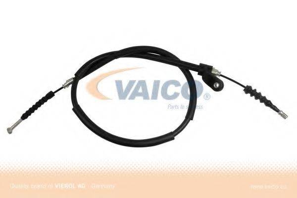 VAICO V2430002 Трос, стоянкова гальмівна система
