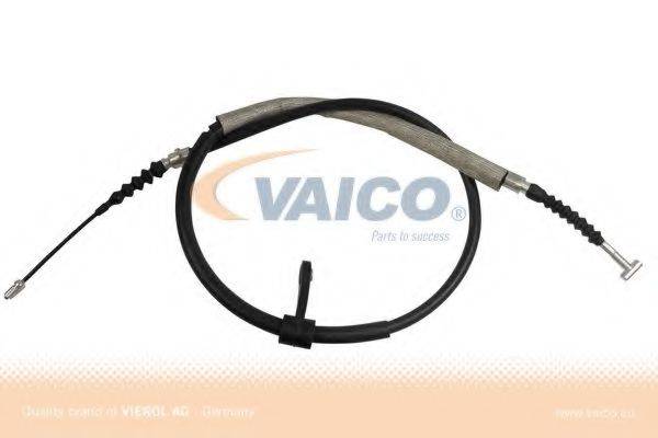 VAICO V2430003 Трос, стоянкова гальмівна система