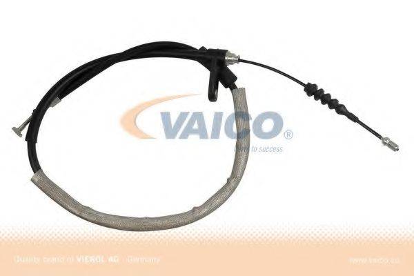 VAICO V2430005 Трос, стоянкова гальмівна система
