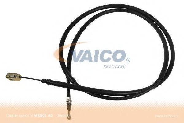 VAICO V2430025 Трос, стоянкова гальмівна система