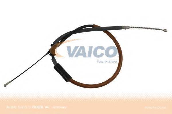 VAICO V2430036 Трос, стоянкова гальмівна система