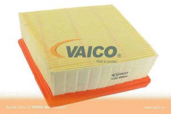 VAICO 25-0009 Повітряний фільтр