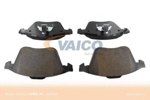 VAICO V250318 Комплект гальмівних колодок, дискове гальмо