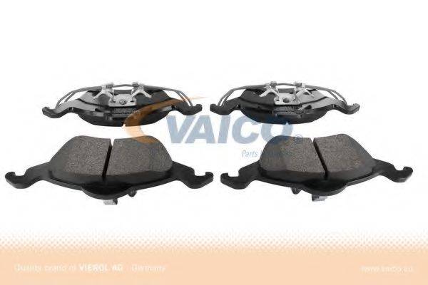 VAICO 25-8106 Комплект гальмівних колодок, дискове гальмо
