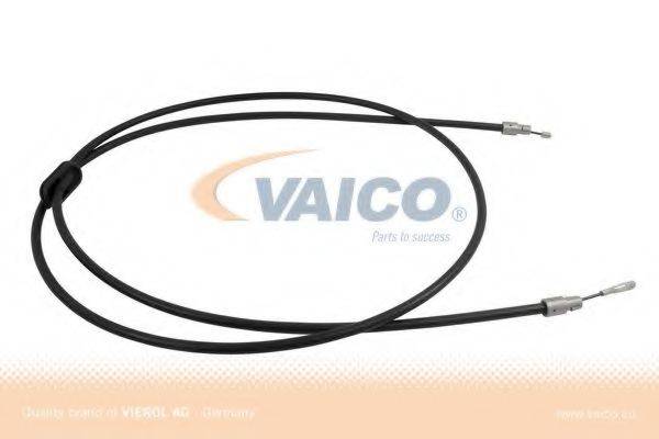 VAICO 30-30028 Трос, стоянкова гальмівна система