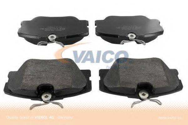 VAICO 30-8104 Комплект гальмівних колодок, дискове гальмо