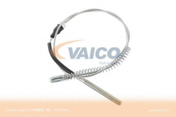 VAICO V4030037 Трос, стоянкова гальмівна система