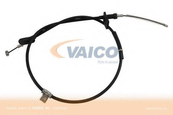 VAICO V4030058 Трос, стоянкова гальмівна система