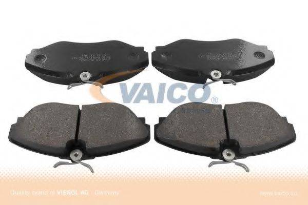 VAICO 23099 Комплект гальмівних колодок, дискове гальмо