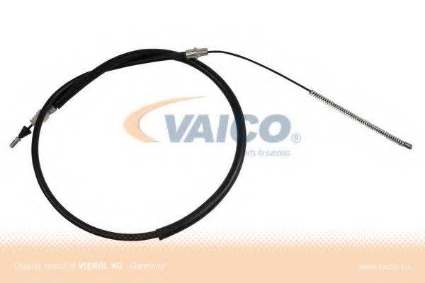 VAICO V4630008 Трос, стоянкова гальмівна система