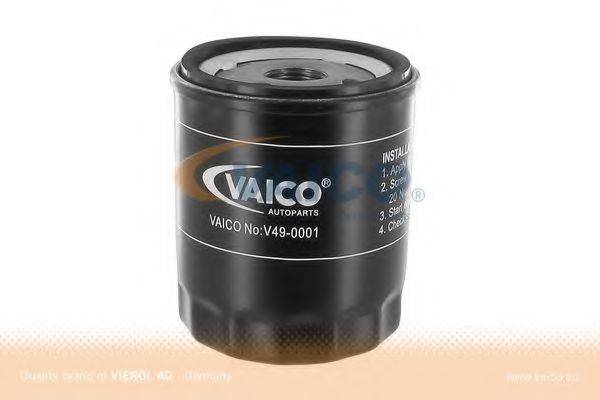 VAICO 49-0001 Масляний фільтр