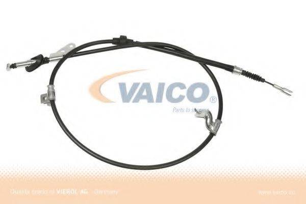 VAICO V4930006 Трос, стоянкова гальмівна система