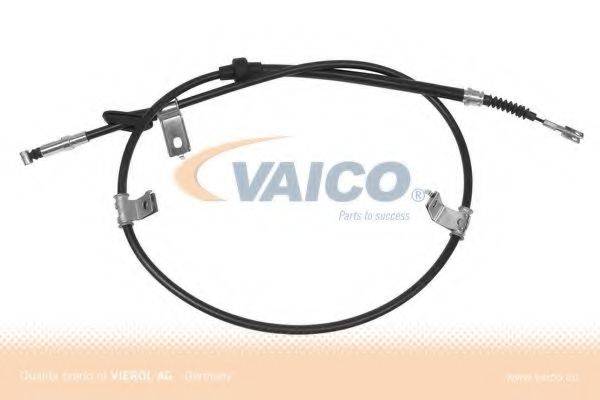 VAICO V4930007 Трос, стоянкова гальмівна система