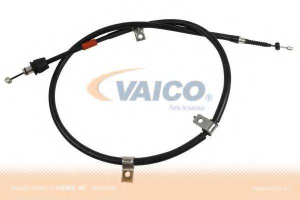 VAICO V5230006 Трос, стоянкова гальмівна система