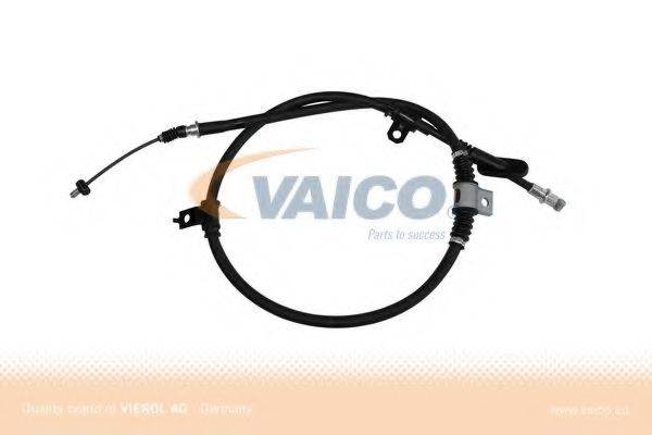 VAICO V5230018 Трос, стоянкова гальмівна система