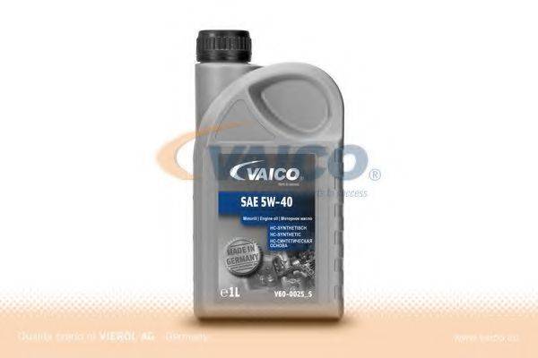 VAICO V600025S Моторне масло