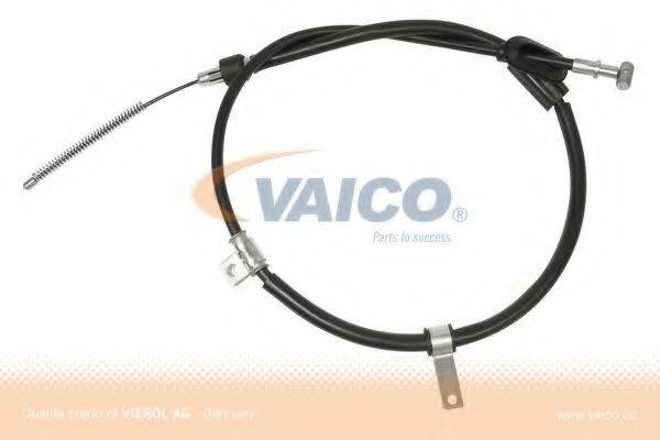 VAICO V6430009 Трос, стоянкова гальмівна система