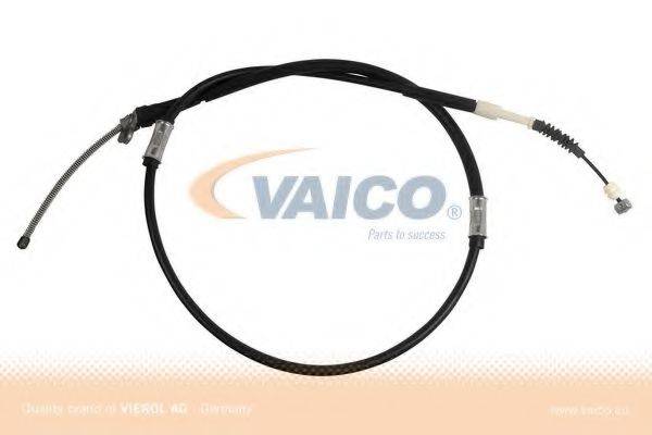 VAICO 70-30004 Трос, стоянкова гальмівна система
